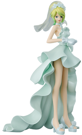 ルパン三世　CREATOR×CREATOR－REBECCA ROSSELLINI－Wedding ver.