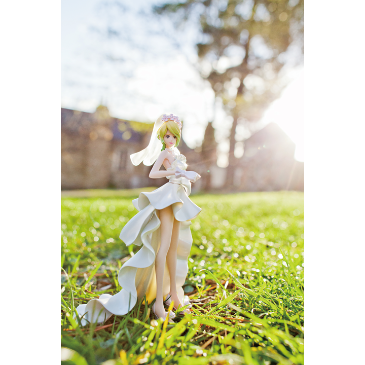 ルパン三世　CREATOR×CREATOR－REBECCA ROSSELLINI－Wedding ver.－