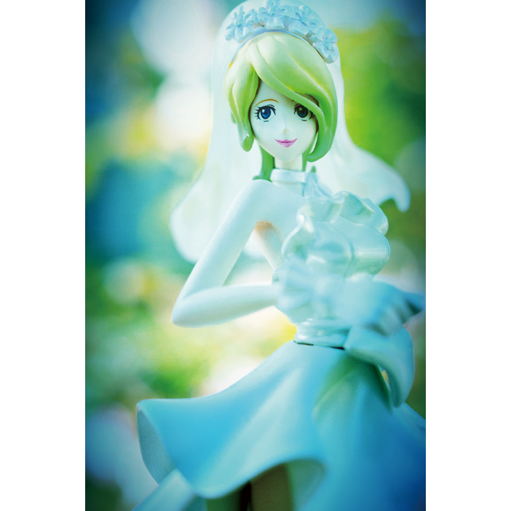 ルパン三世　CREATOR×CREATOR－REBECCA ROSSELLINI－Wedding ver.