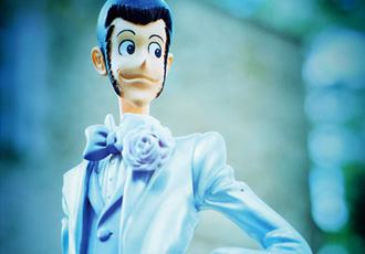 ルパン三世　CREATOR×CREATOR－LUPIN THE THIRD－Wedding ver.