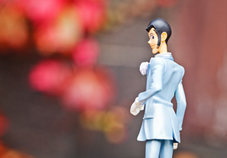 ルパン三世　CREATOR×CREATOR－LUPIN THE THIRD－Wedding ver.