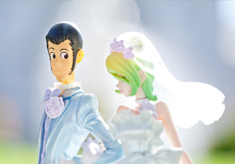 ルパン三世　CREATOR×CREATOR－LUPIN THE THIRD－Wedding ver.