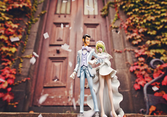 ルパン三世　CREATOR×CREATOR－LUPIN THE THIRD－Wedding ver.