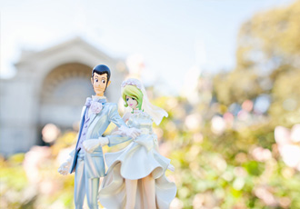 ルパン三世　CREATOR×CREATOR－LUPIN THE THIRD－Wedding ver.