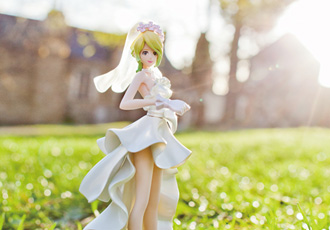 ルパン三世　CREATOR×CREATOR－REBECCA ROSSELLINI－Wedding ver.