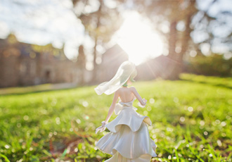 ルパン三世　CREATOR×CREATOR－REBECCA ROSSELLINI－Wedding ver.