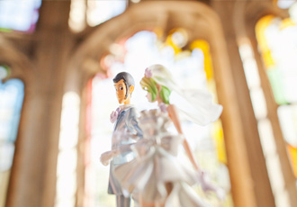 ルパン三世　CREATOR×CREATOR－REBECCA ROSSELLINI－Wedding ver.