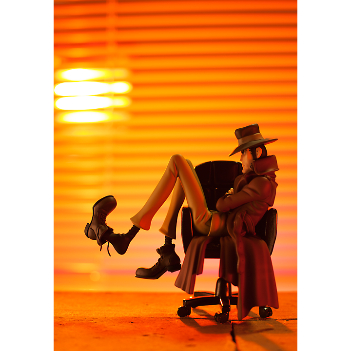 ルパン三世　CREATOR×CREATOR－INSPECTOR ZENIGATA－