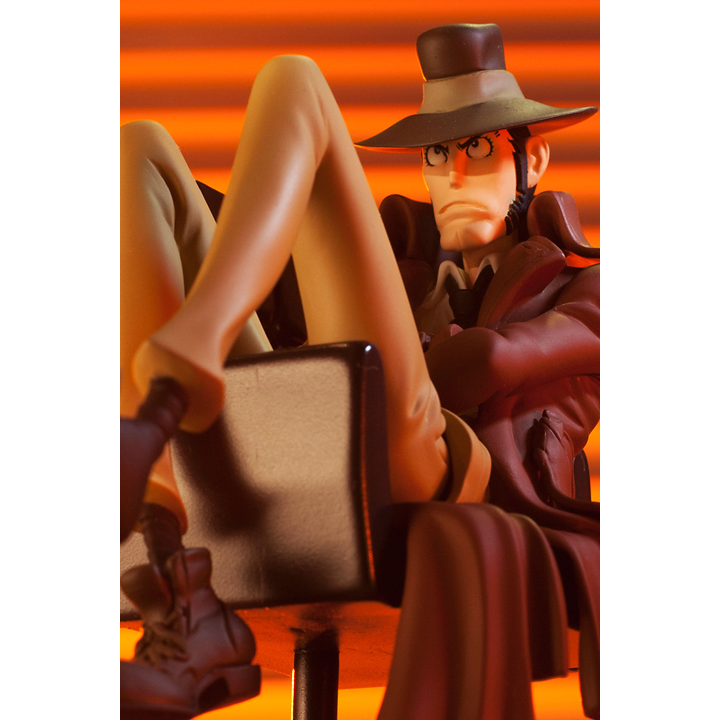 ルパン三世　CREATOR×CREATOR－INSPECTOR ZENIGATA－