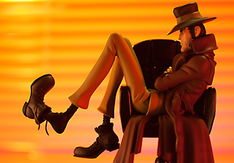 ルパン三世　CREATOR×CREATOR－INSPECTOR ZENIGATA－