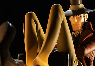 ルパン三世　CREATOR×CREATOR－INSPECTOR ZENIGATA－