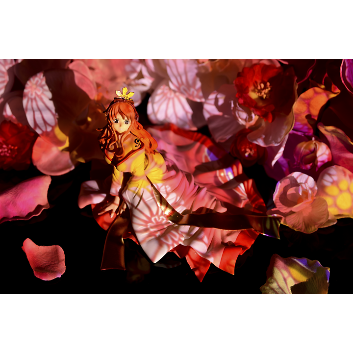 ワンピース　CREATOR×CREATOR－NAMI II－