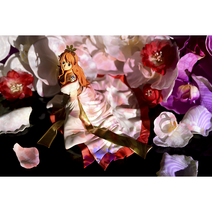ワンピース　CREATOR×CREATOR－NAMI II－