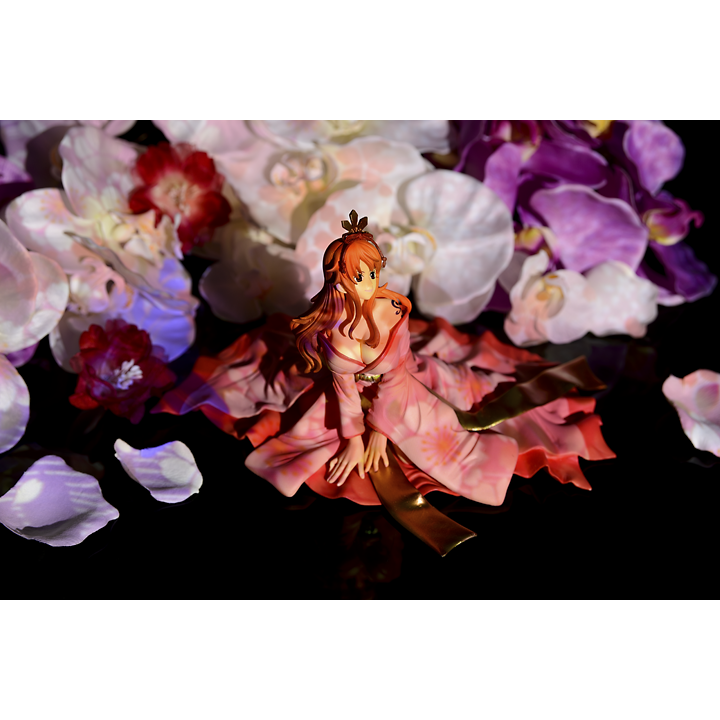 ワンピース　CREATOR×CREATOR－NAMI II－