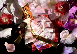 ワンピース　CREATOR×CREATOR－INAMI II－