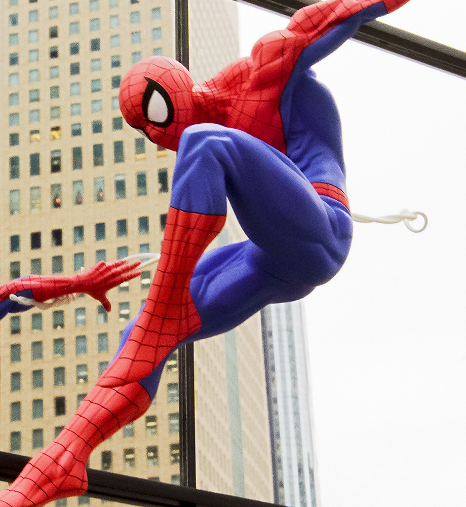 SPIDER-MAN