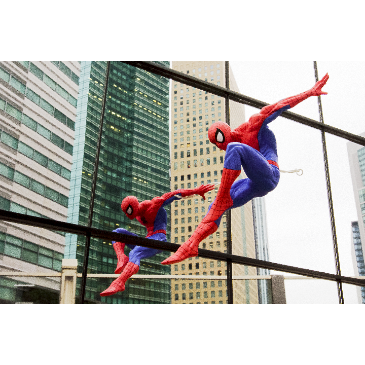 マーベル・ユニバース　CREATOR×CREATOR − SPIDER−MAN −