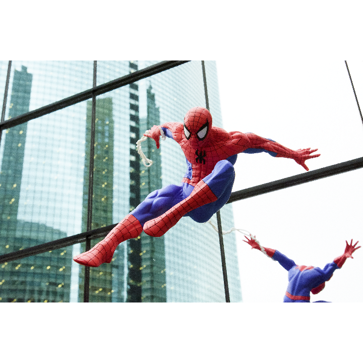 マーベル・ユニバース　CREATOR×CREATOR − SPIDER−MAN −
