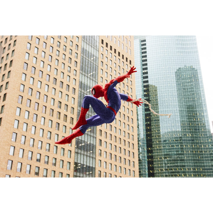 マーベル・ユニバース　CREATOR×CREATOR − SPIDER−MAN −