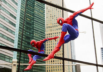 マーベル・ユニバース　CREATOR×CREATOR − SPIDER−MAN −
