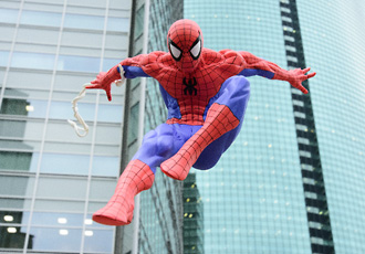 マーベル・ユニバース　CREATOR×CREATOR − SPIDER−MAN −
