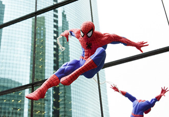 マーベル・ユニバース　CREATOR×CREATOR − SPIDER−MAN −