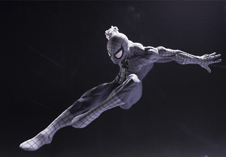 マーベル・ユニバース　CREATOR×CREATOR − SPIDER−MAN −