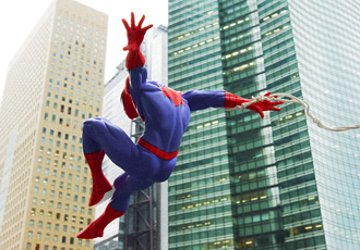 マーベル・ユニバース　CREATOR×CREATOR − SPIDER−MAN −