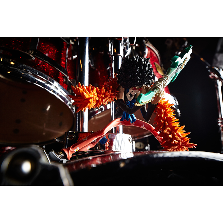 ワンピース　CREATOR×CREATOR－BROOK－