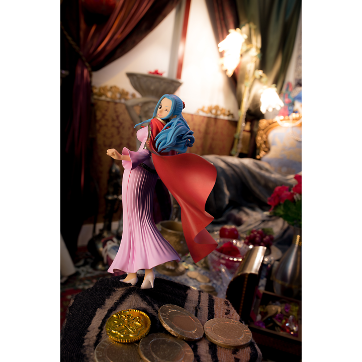 ワンピース　CREATOR×CREATOR－NEFELTARI.VIVI－