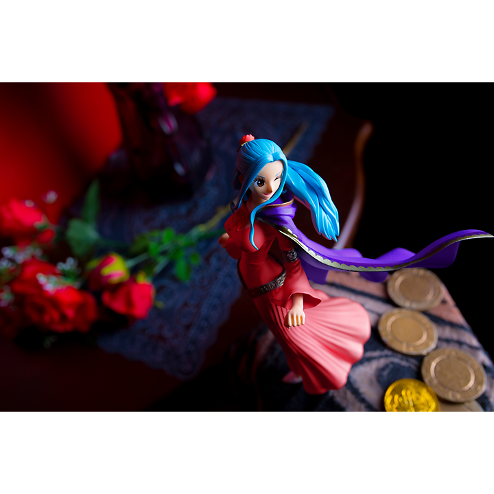 ワンピース　CREATOR×CREATOR－NEFELTARI.VIVI－