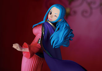 ワンピース　CREATOR×CREATOR－NEFELTARI.VIVI－