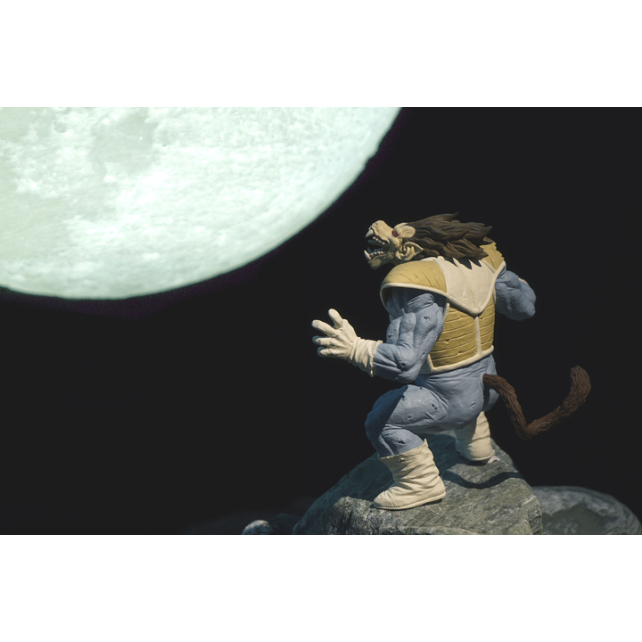 ドラゴンボールZ　CREATOR×CREATOR−OHZARU VEGETA−
