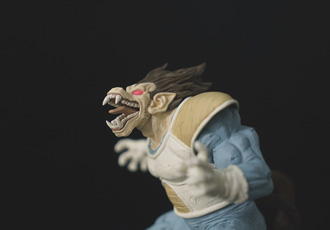 ドラゴンボールZ　CREATOR×CREATOR−OHZARU VEGETA−