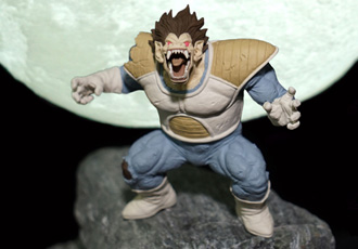 ドラゴンボールZ　CREATOR×CREATOR−OHZARU VEGETA−