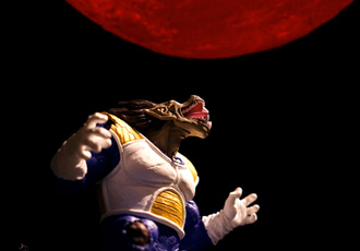 ドラゴンボールZ　CREATOR×CREATOR−OHZARU VEGETA−