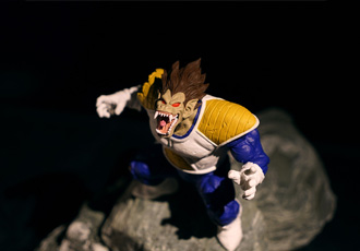 ドラゴンボールZ　CREATOR×CREATOR−OHZARU VEGETA−