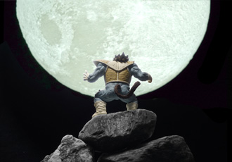 ドラゴンボールZ　CREATOR×CREATOR−OHZARU VEGETA−