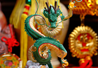 ドラゴンボールZ　CREATOR×CREATOR−SHENRON−