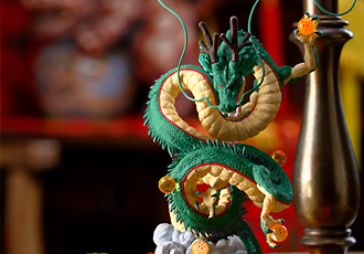 ドラゴンボールZ　CREATOR×CREATOR−SHENRON−