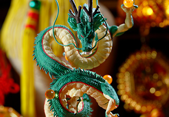 ドラゴンボールZ　CREATOR×CREATOR−SHENRON−