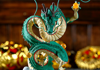 ドラゴンボールZ　CREATOR×CREATOR−SHENRON−