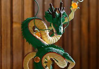 ドラゴンボールZ　CREATOR×CREATOR−SHENRON−
