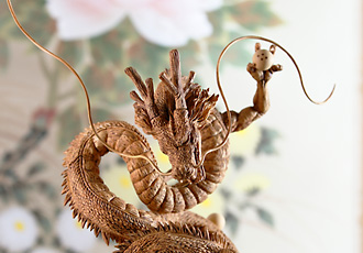 ドラゴンボールZ　CREATOR×CREATOR−SHENRON−