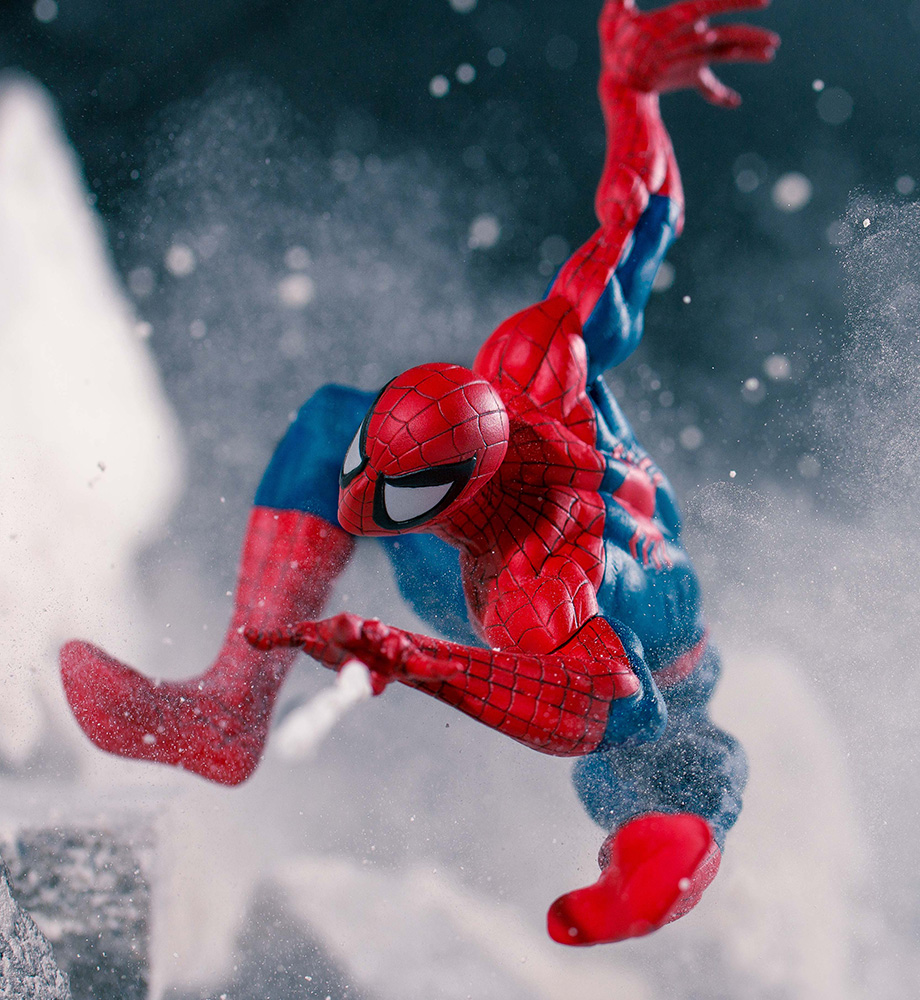 SPIDER-MAN