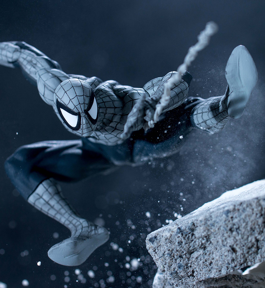 SPIDER-MAN