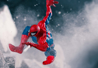 MARVEL CREATOR×CREATOR- SPIDER-MAN -