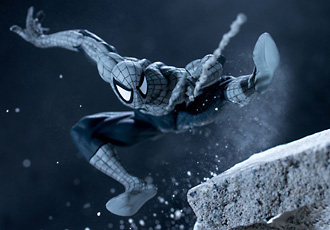 MARVEL CREATOR×CREATOR- SPIDER-MAN -