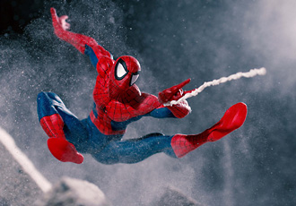 MARVEL CREATOR×CREATOR- SPIDER-MAN -