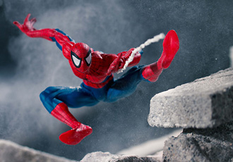 MARVEL CREATOR×CREATOR- SPIDER-MAN -